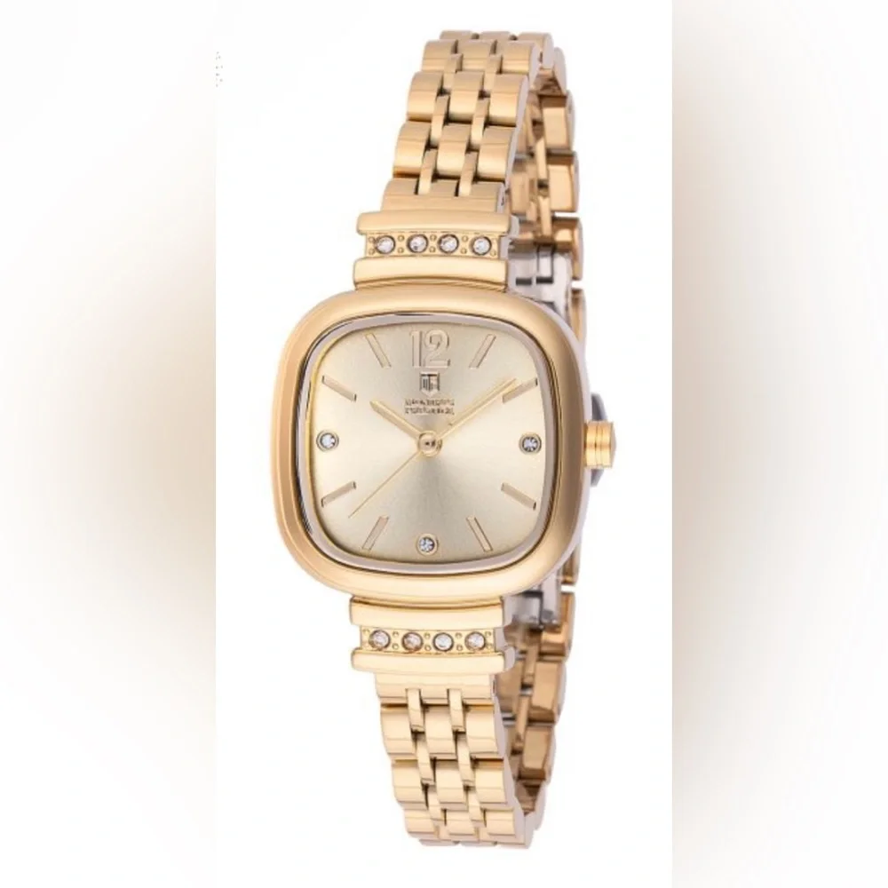 NWT. Montres Prestige X Invicta Women's Watch - 26.5mm,
Gold (MPW-0037). - Picture 3 of 6